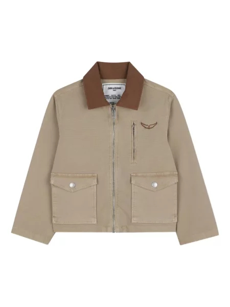 Kurtka dziecięca Zadig & Voltaire