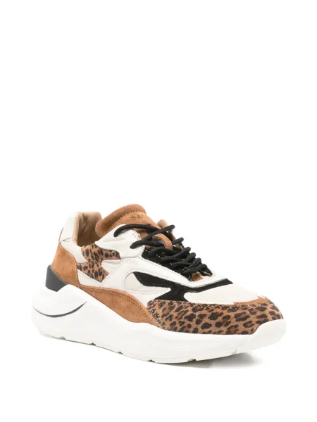 Sneakerși D.a.t.e. maro