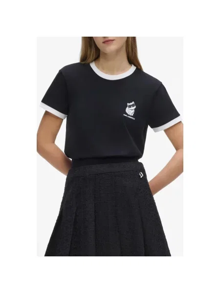 Tricou Karl Lagerfeld alb