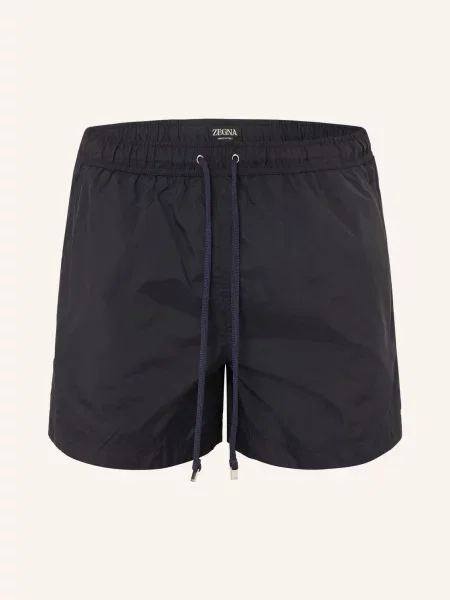 Zegna Szorty Kąpielowe blau