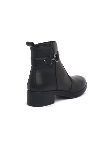 Pantofi Imac negru