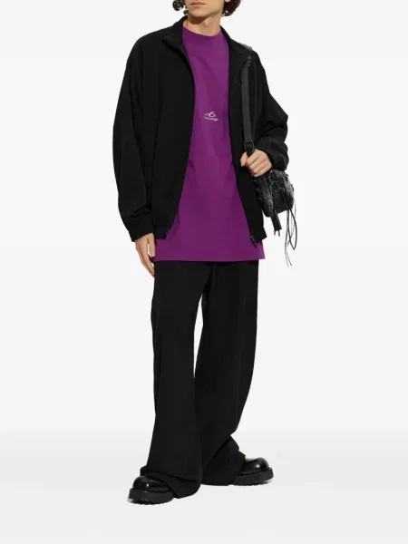 Geacă Balenciaga negru