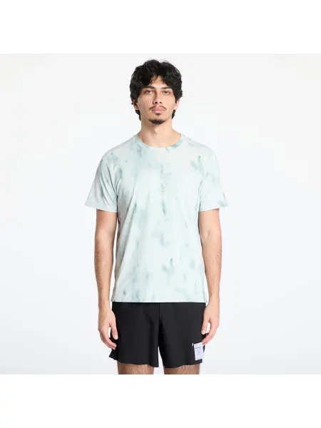 Krátké tričko Under Armour s krátkými rukávy zelené