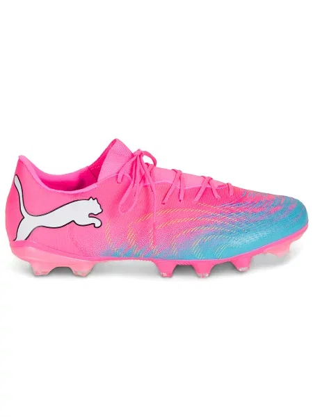 Pantofi Puma roz