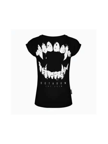 Футболка Octagon чорна