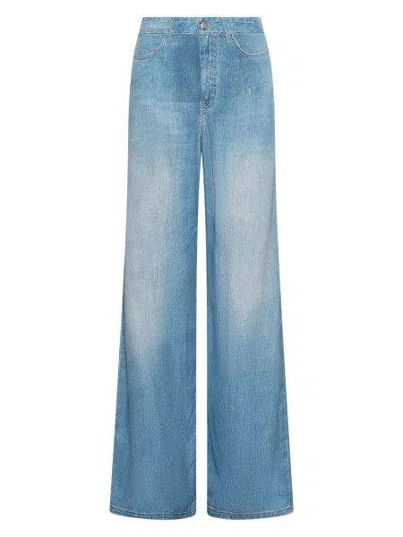 Джинси Marella блакитні