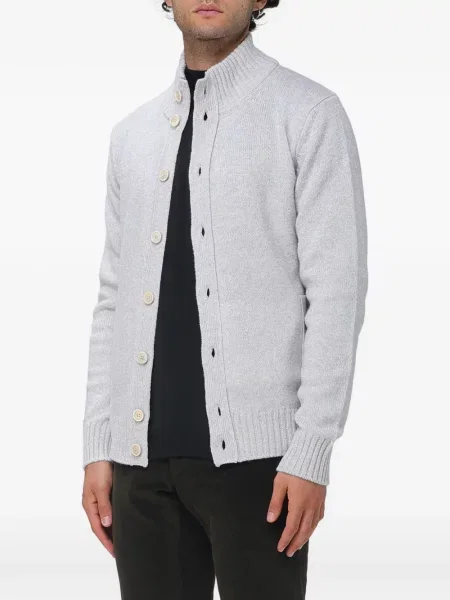 Cardigan Zanone gri