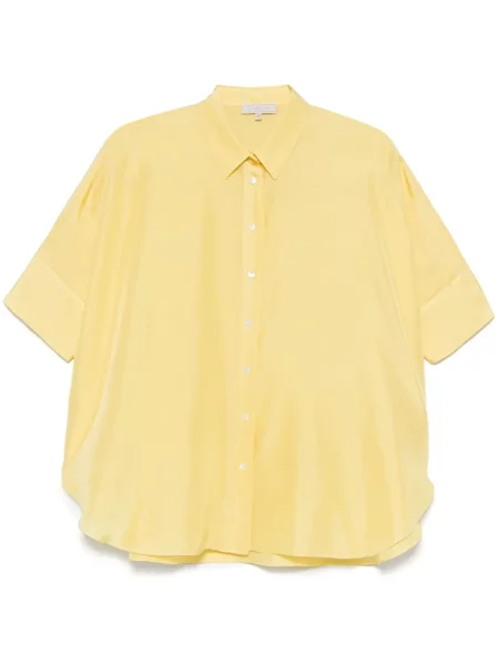 Cămașă Antonelli galben