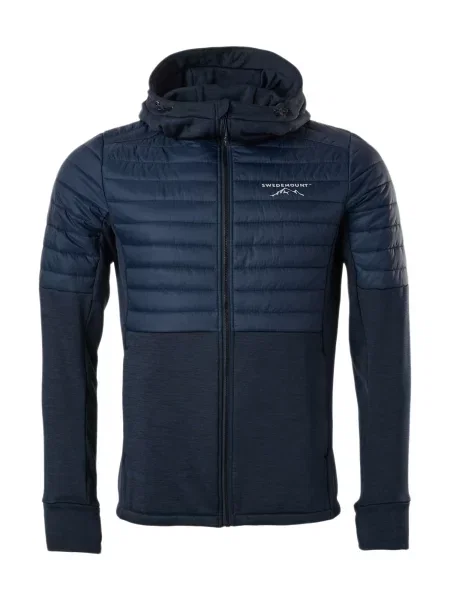 SWEDEMOUNT Outdoorová bunda Lofoten námořnická modř