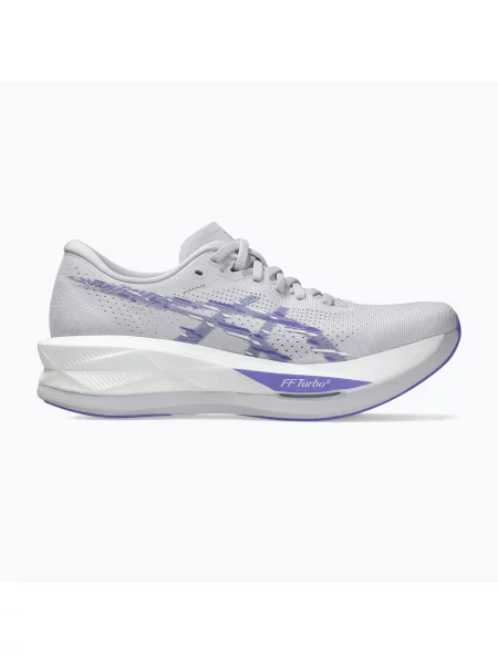 Pantofi de alergare pentru femei ASICS Sonicblast lilac hint/white alb