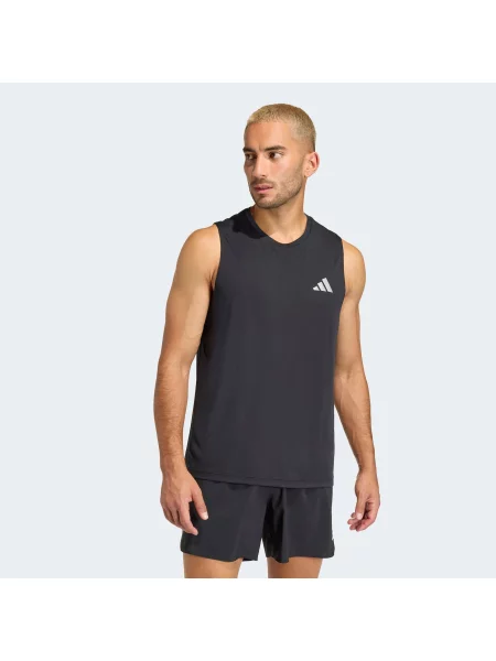 ADIDAS PERFORMANCE Tricou funcțional Ess' negru