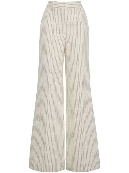 Pantaloni Adam Lippes