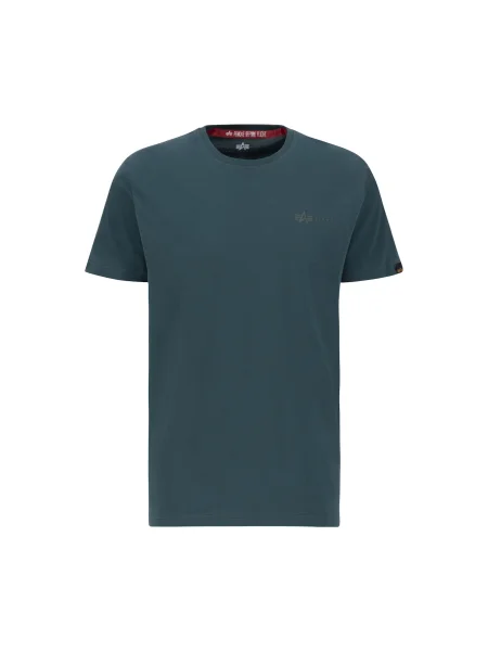 ALPHA INDUSTRIES Tricou Air Force / închis verde