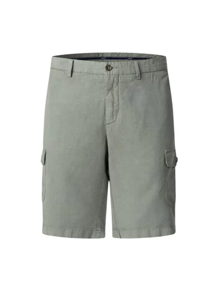 Szorty cargo Hackett zielone