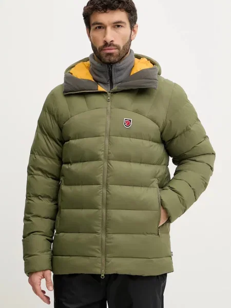 Fjallraven geacă Expedition verde