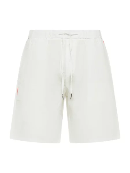 Bermudy Sun68 białe
