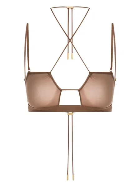 Sutien Maison Close maro