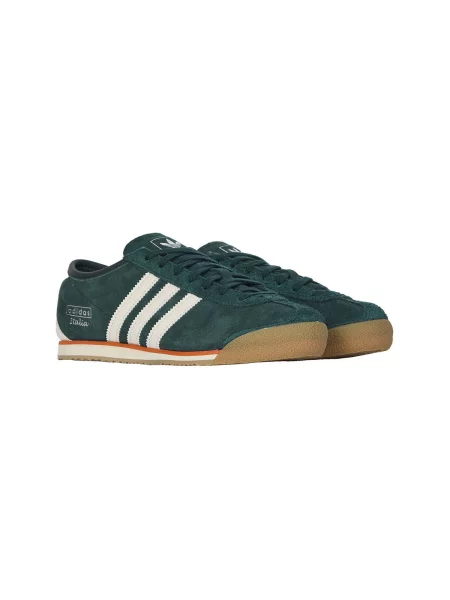 Tenisky Adidas zelená