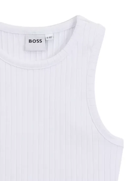 Елек Bosswear бяло