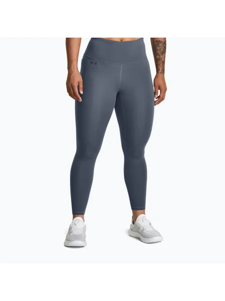 Olcsóbban. Under Armour Motion Ankle kavics/downpour női leggings. Méret: XL szürke