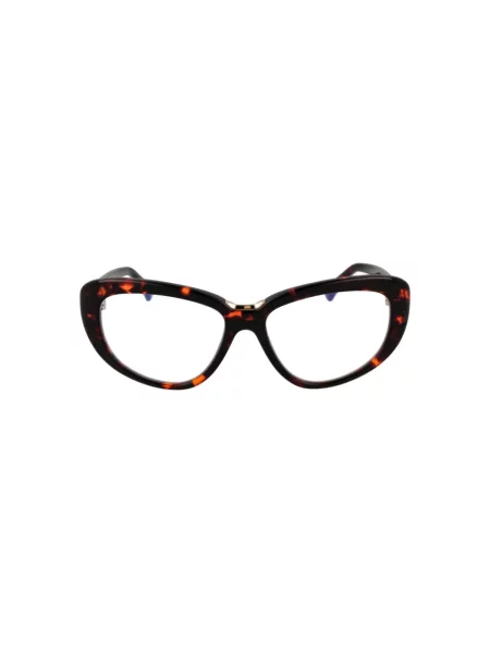 Okulary przeciwsłoneczne Max Mara brązowe
