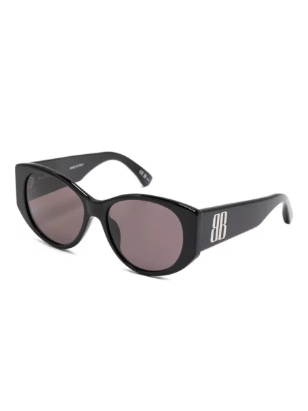 Слънчеви очила Balenciaga Eyewear черно