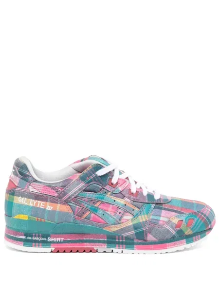 Tenisice Comme Des Garçons Shirt ružičasta