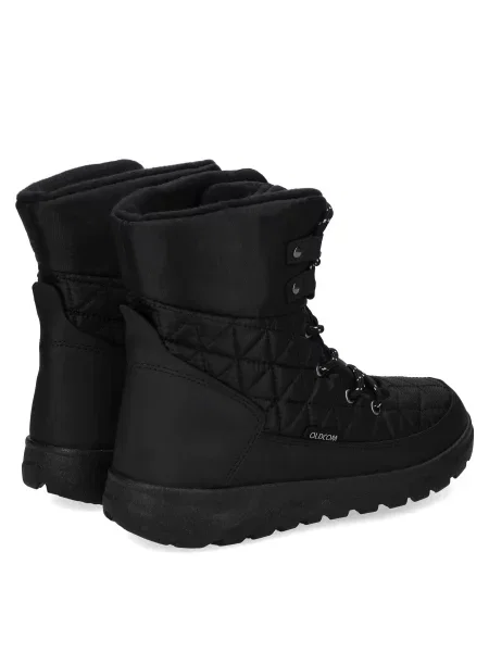 Дутики Oldcom черные