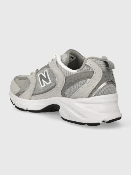 Sneakers boty New Balance šedá