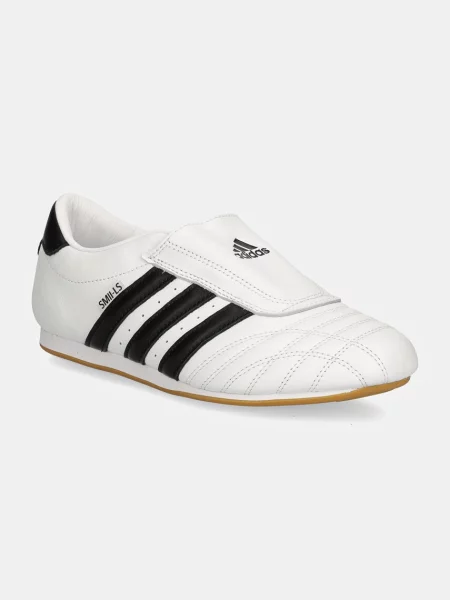 Adidas Originals sneakers din piele TAEKWONDO LA alb
