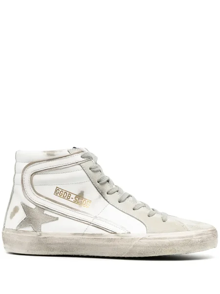 Sneakerși Golden Goose alb