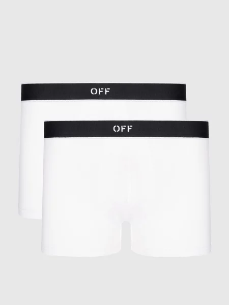 Трусы Off-white белые