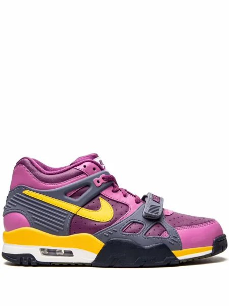 Sneakerși Nike violet
