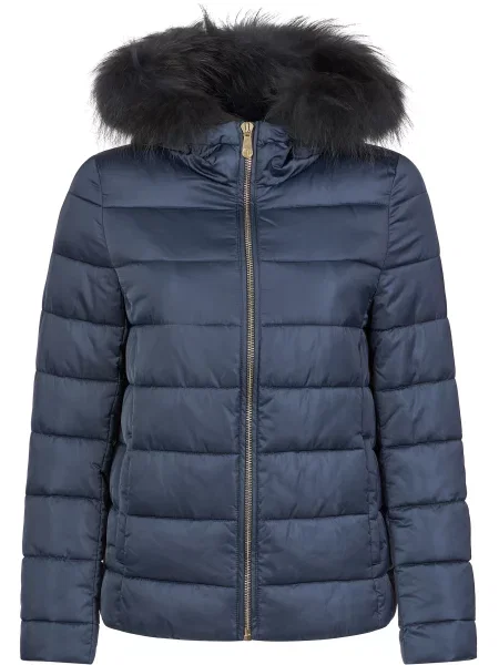 Куртка Trussardi Jeans синяя