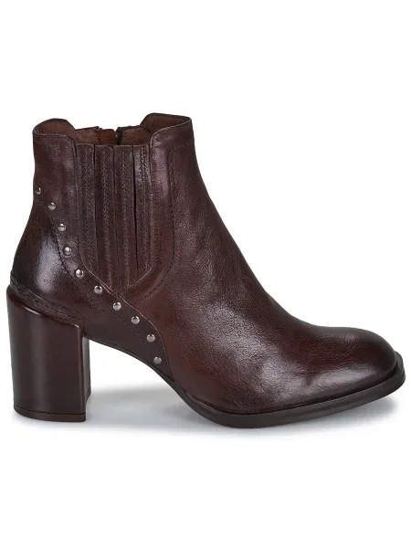 Pantofi Muratti maro