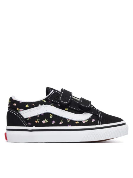 Tenisówki Vans czarne