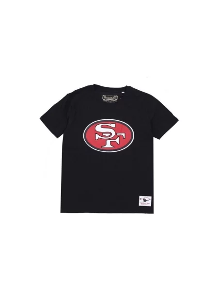 Majica Mitchell & Ness crna