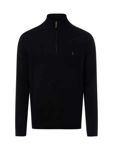 Polo Ralph Lauren Sweter czarny