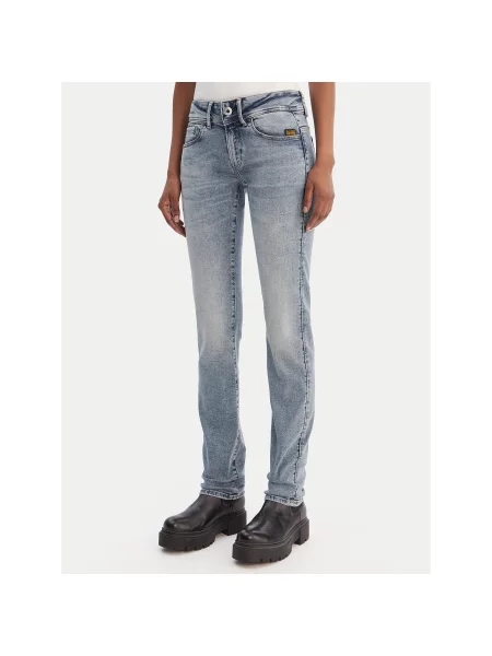 G-Star Raw Farmer Slim Fit kék