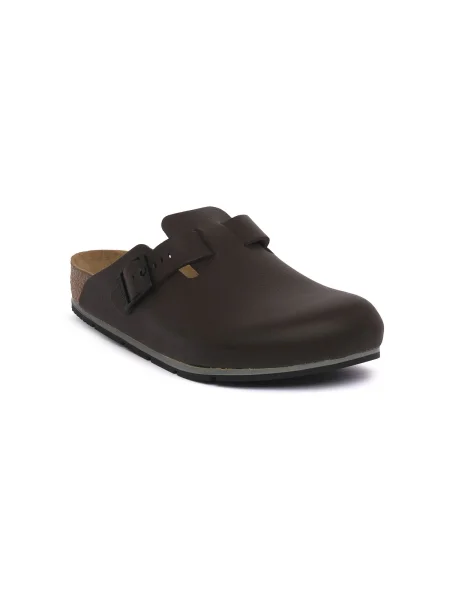 Pantofi Birkenstock maro