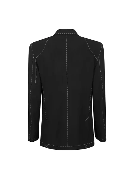 Marynarka Off-white wełniana biała