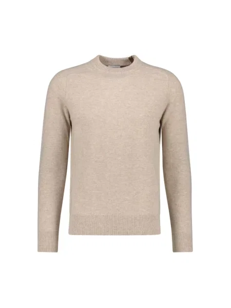 Sweter Profuomo beżowy