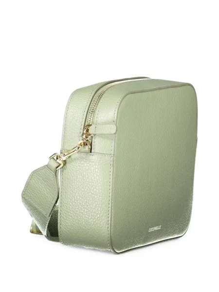Geanta crossbody Coccinelle verde