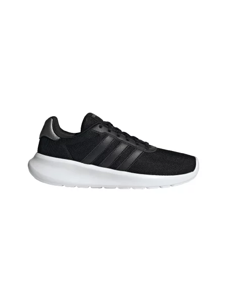 Félcipő Adidas fekete