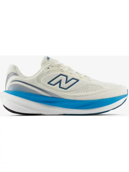 Buty do biegania New Balance Infinion niebieski jasnoniebieski szary 40 biały