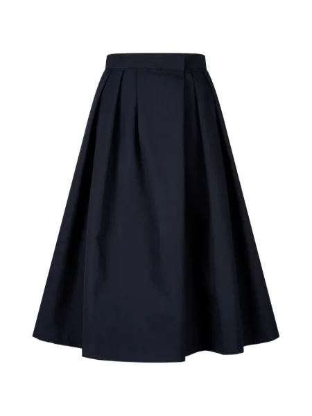 Szorty Tomboy w kształcie litery A niebieskie