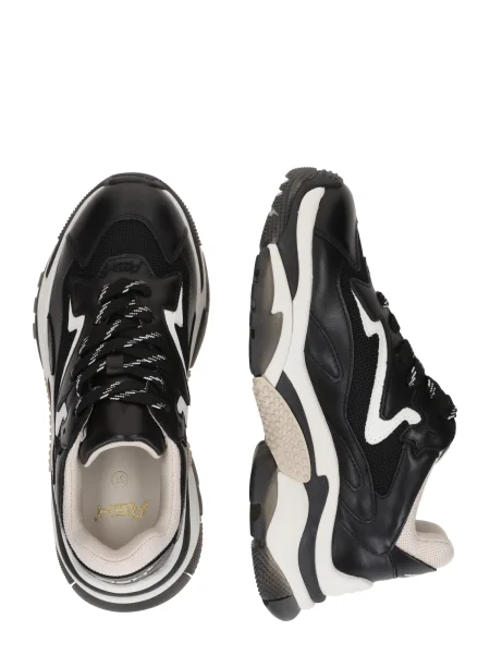 Pantofi Ash negru