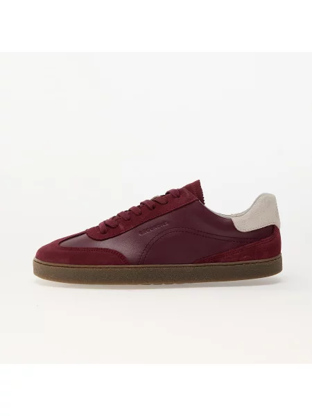 Tenisky Groundies Panama Burgundy EUR 38 vínové