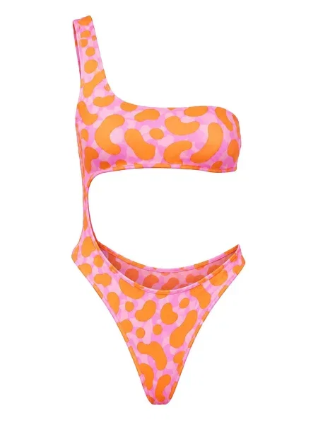 Kalaia Bikini Trikini' oranžna
