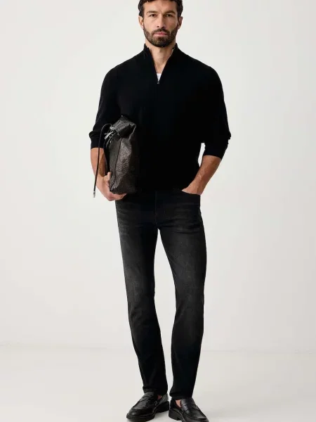 BOSS джинси slim fit H-Delaware